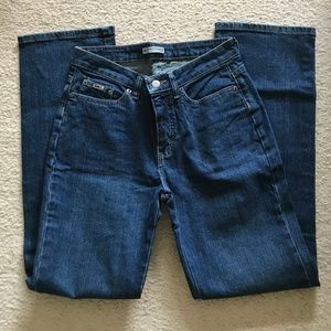 Lee Navy Blue Jeans